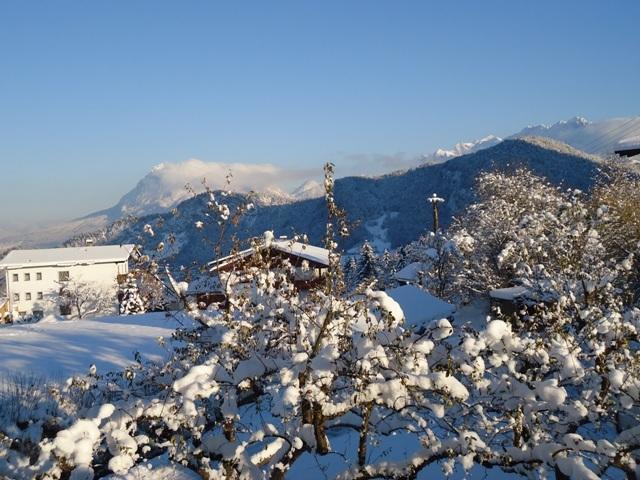 Ferienhotel Elvira Thiersee Luaran gambar