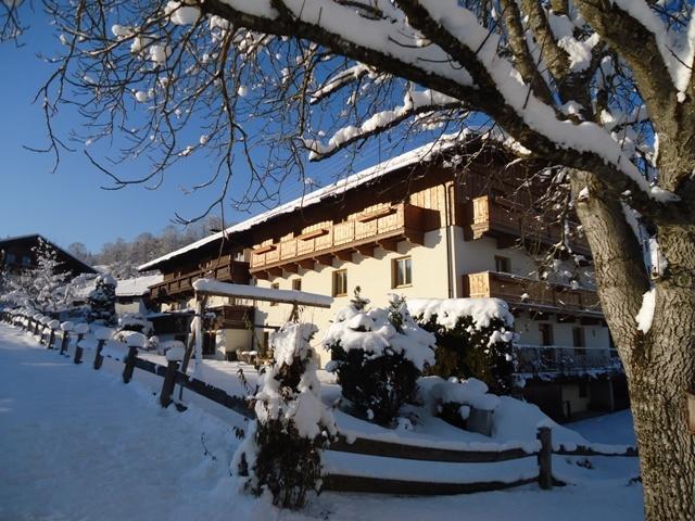 Ferienhotel Elvira Thiersee Luaran gambar