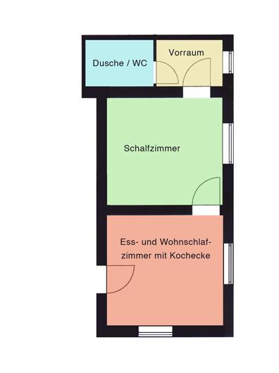 Ferienhotel Elvira Thiersee Bilik gambar
