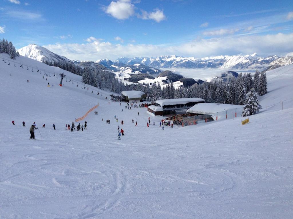 Ferienhotel Elvira Thiersee Luaran gambar