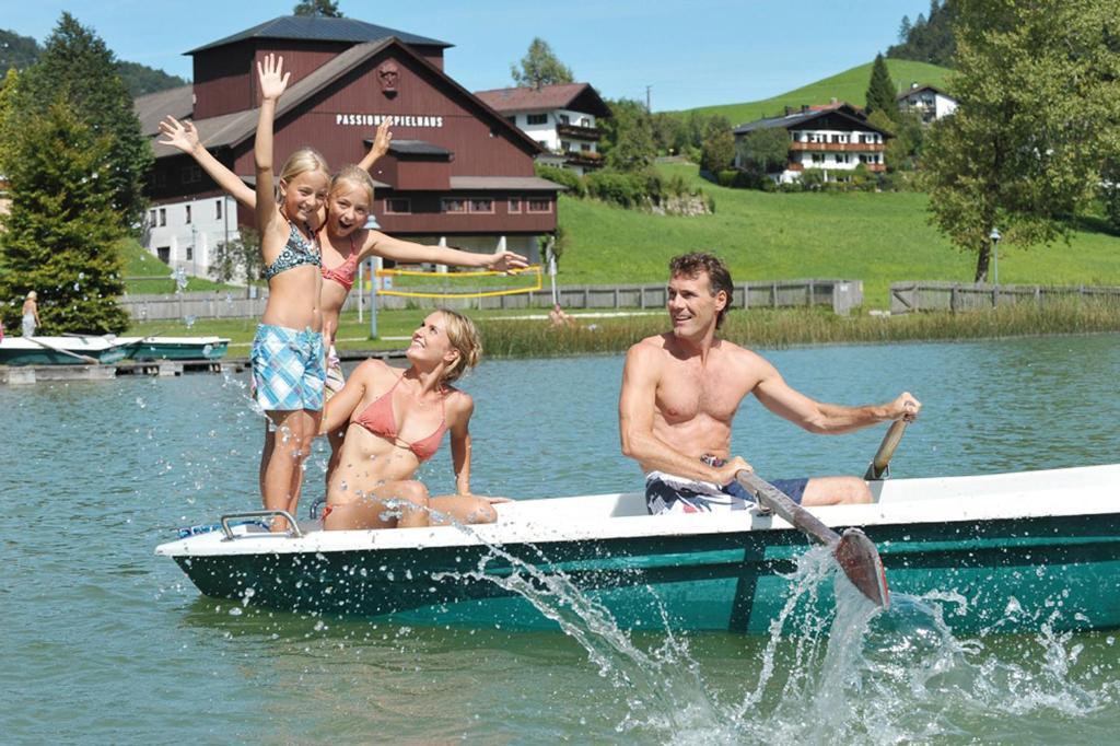 Ferienhotel Elvira Thiersee Luaran gambar
