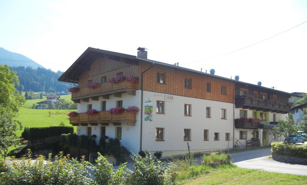 Ferienhotel Elvira Thiersee Luaran gambar