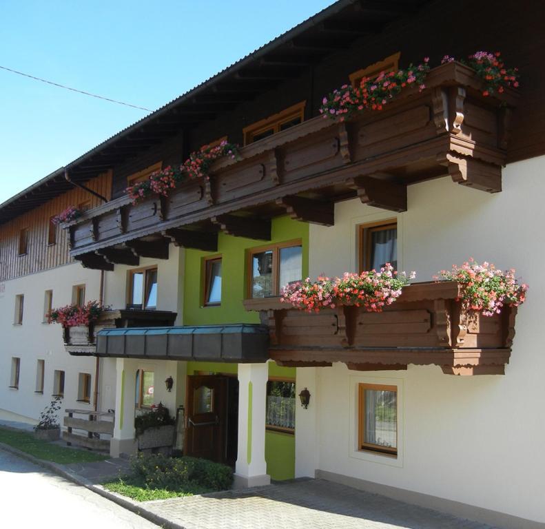 Ferienhotel Elvira Thiersee Luaran gambar
