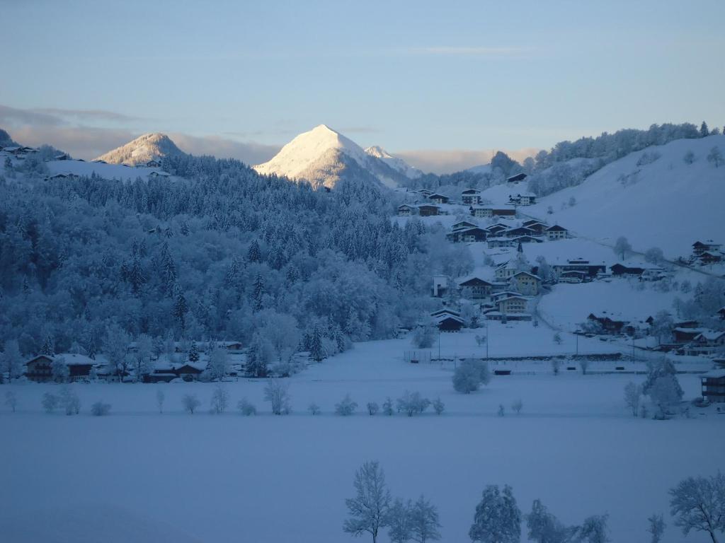 Ferienhotel Elvira Thiersee Luaran gambar