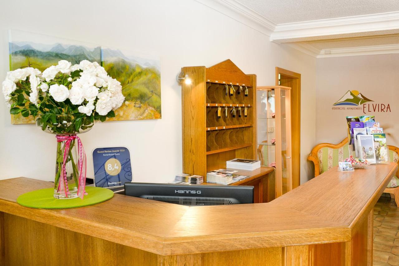Ferienhotel Elvira Thiersee Luaran gambar