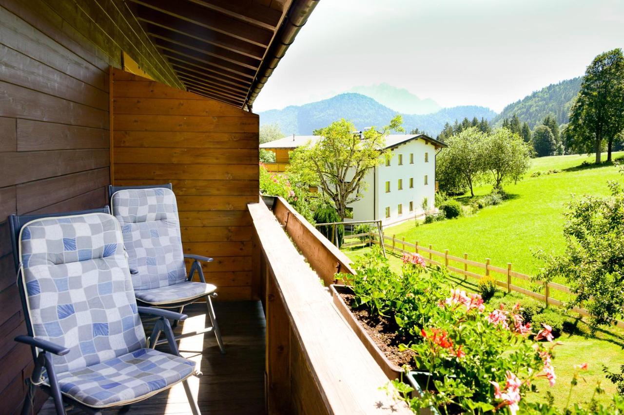 Ferienhotel Elvira Thiersee Luaran gambar