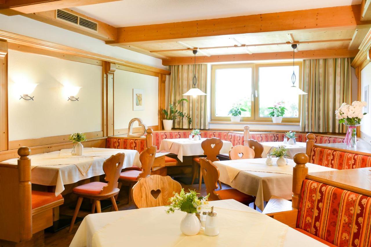 Ferienhotel Elvira Thiersee Luaran gambar