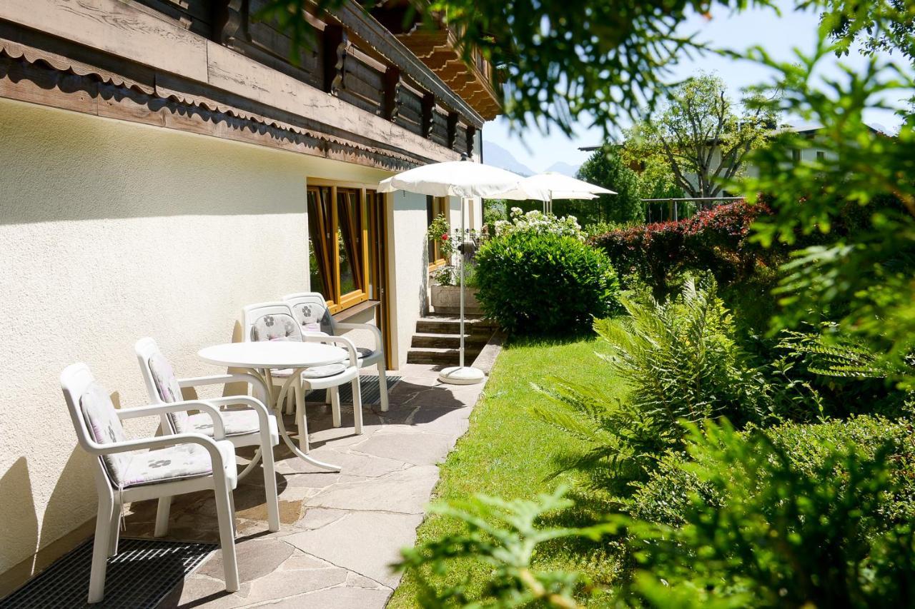 Ferienhotel Elvira Thiersee Luaran gambar